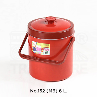 wholesale for 6L plastic hot and cold cooler with logo screen printing service in Bangkok, Thailand